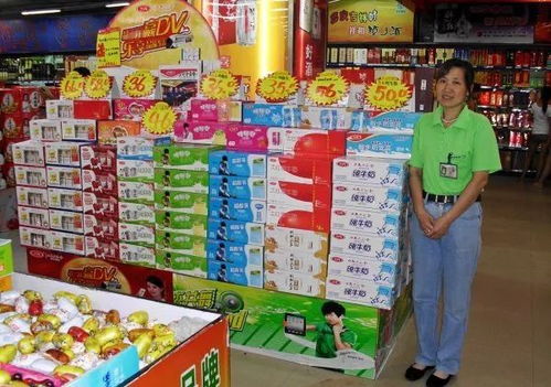 中宁春天百货超市缘何靠一鞋一照走红